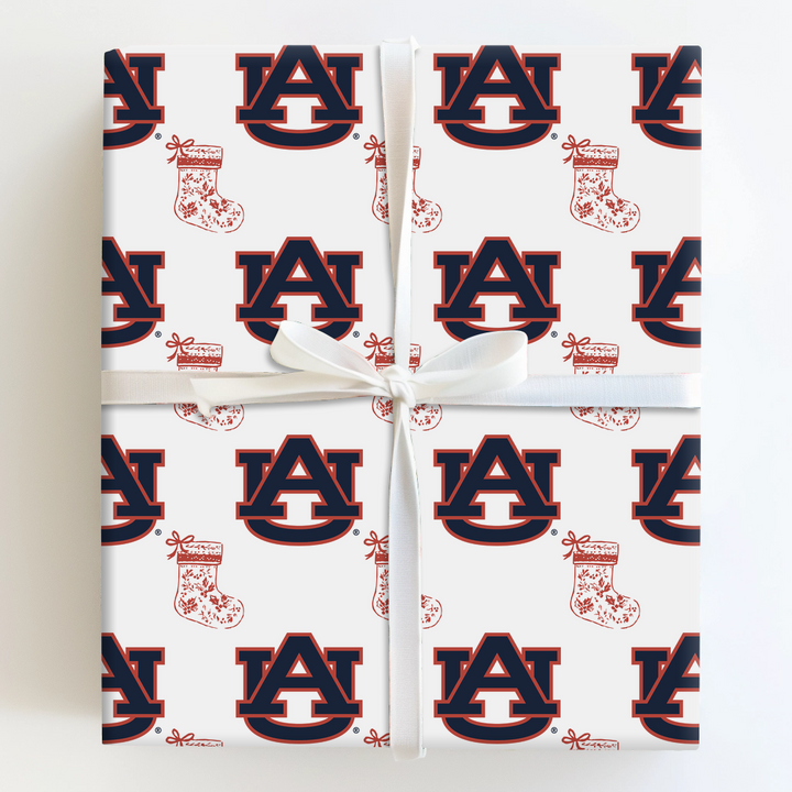 Auburn Stocking