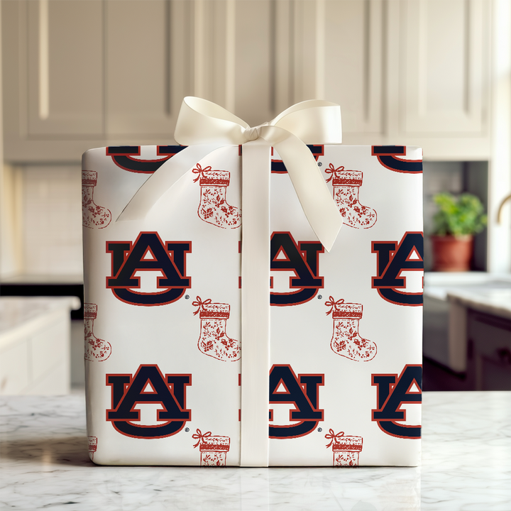 Auburn Stocking