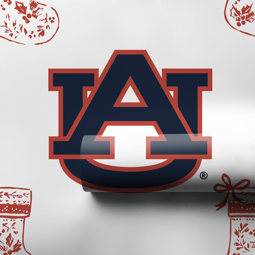 Auburn Stocking