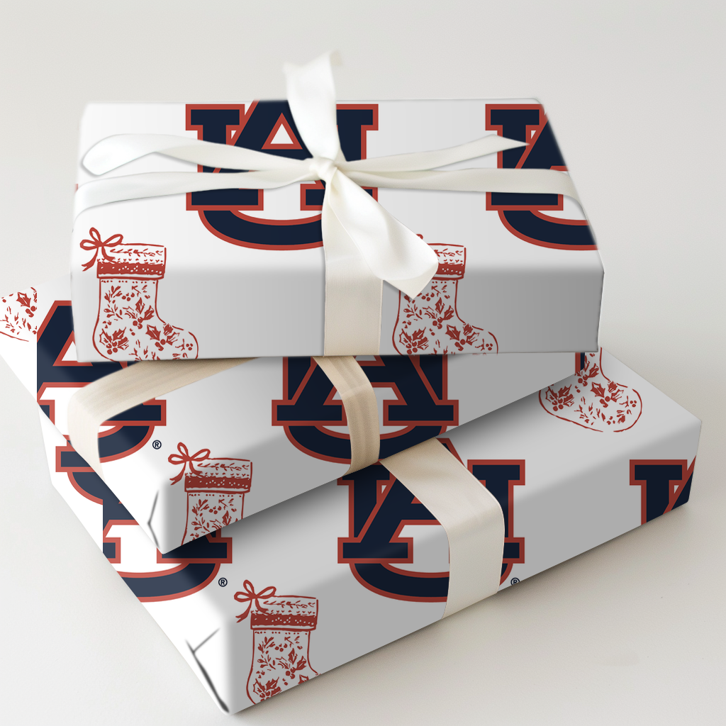 Auburn Stocking