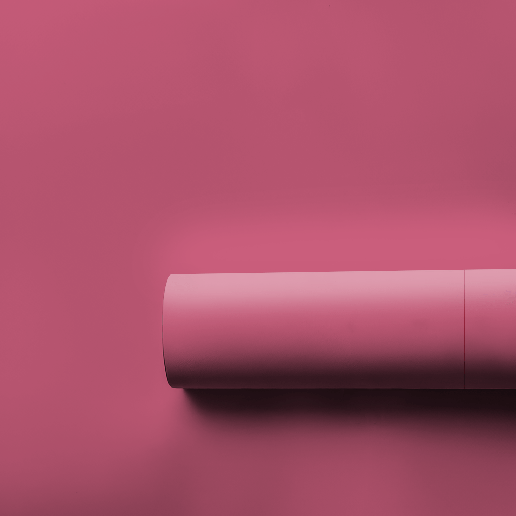 Dozen Pink Roses - Wrapping Paper - Aspen & Arlo