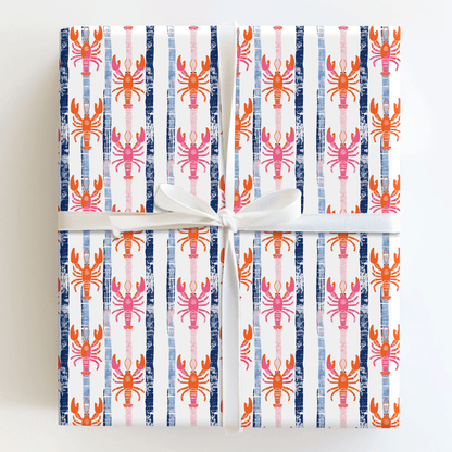 Shell We Dance - Wrapping Paper - Aspen & Arlo