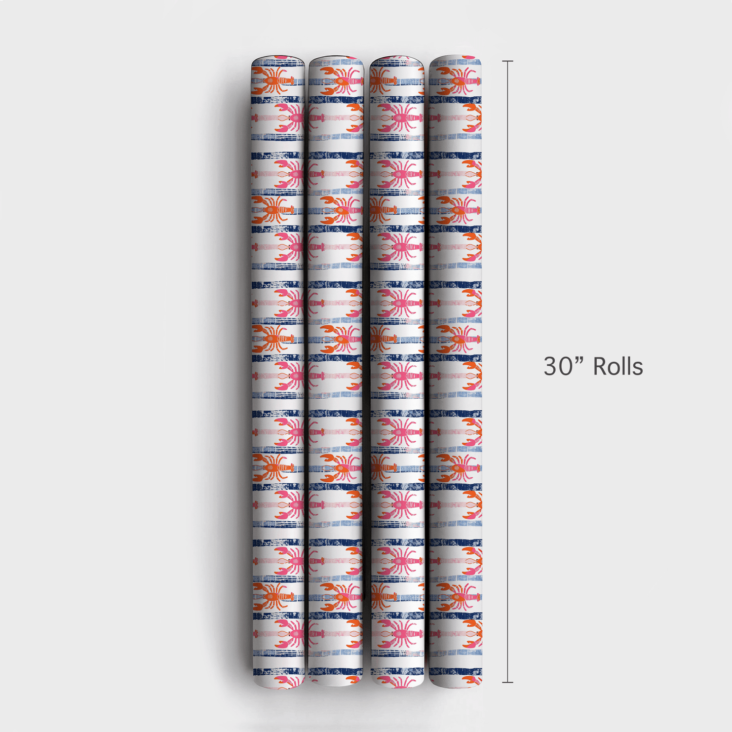 Shell We Dance - Wrapping Paper - Aspen & Arlo
