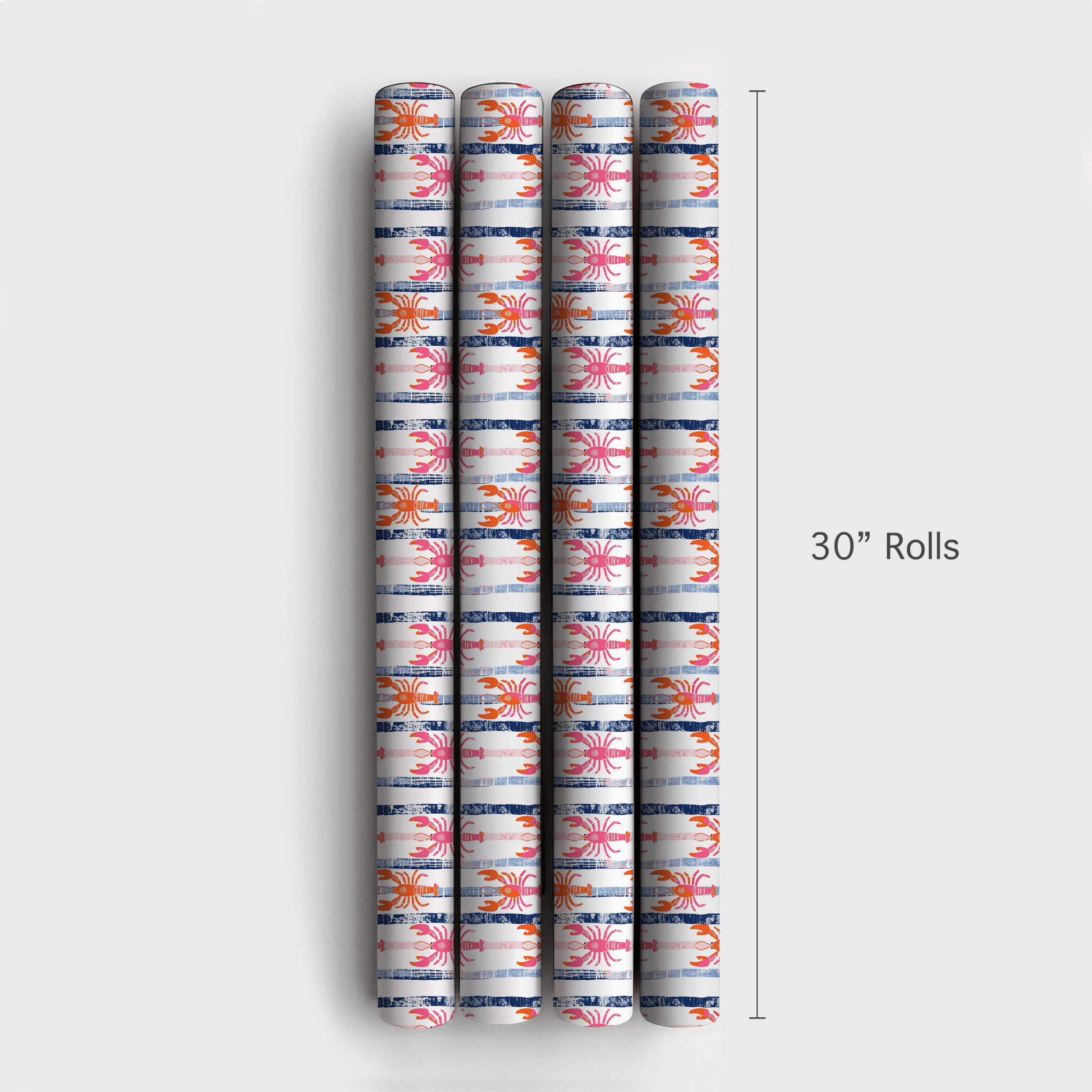 Shell We Dance - Wrapping Paper - Aspen & Arlo