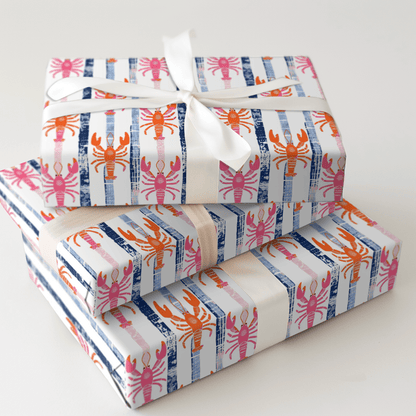Shell We Dance - Wrapping Paper - Aspen & Arlo