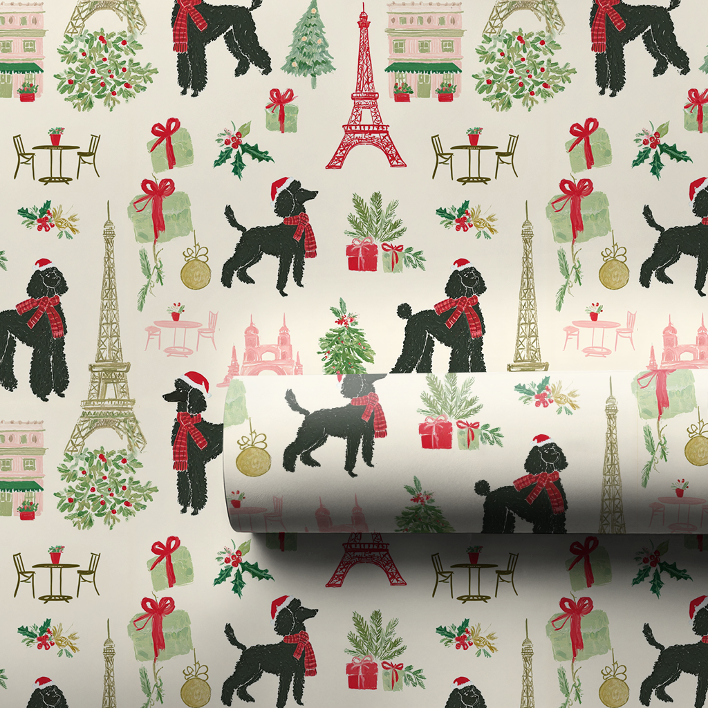 Parisian Poodles