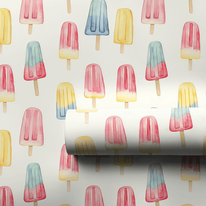 Sweet Pops Sweet Moments - Wrapping Paper - Aspen & Arlo