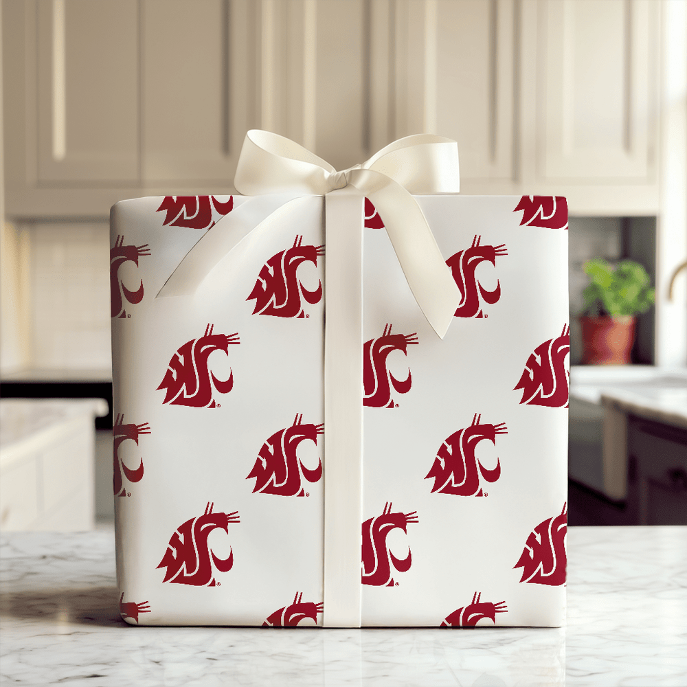 Cougar Country - Wrapping Paper - Aspen & Arlo