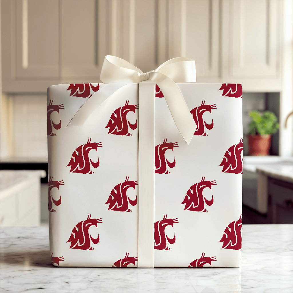 Cougar Country - Wrapping Paper - Aspen & Arlo