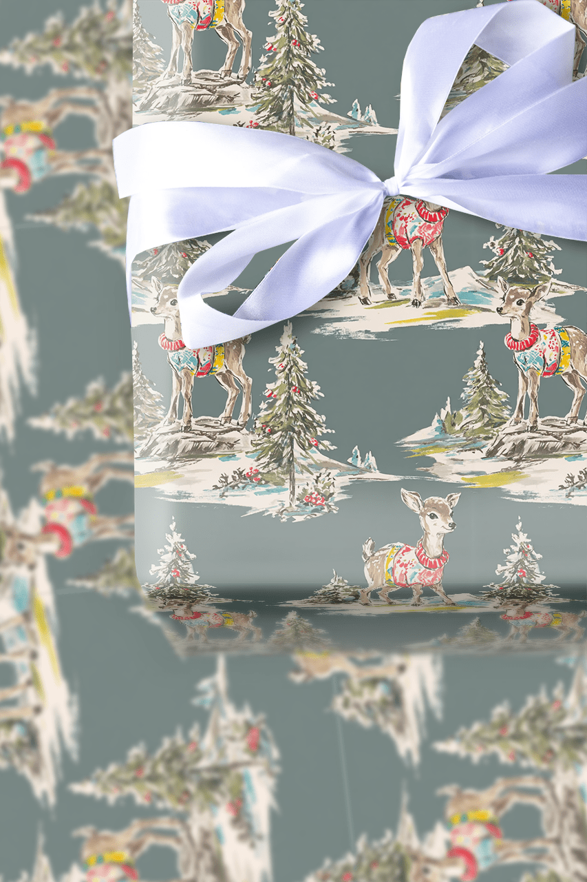 Corinth - Wrapping Paper - Aspen & Arlo