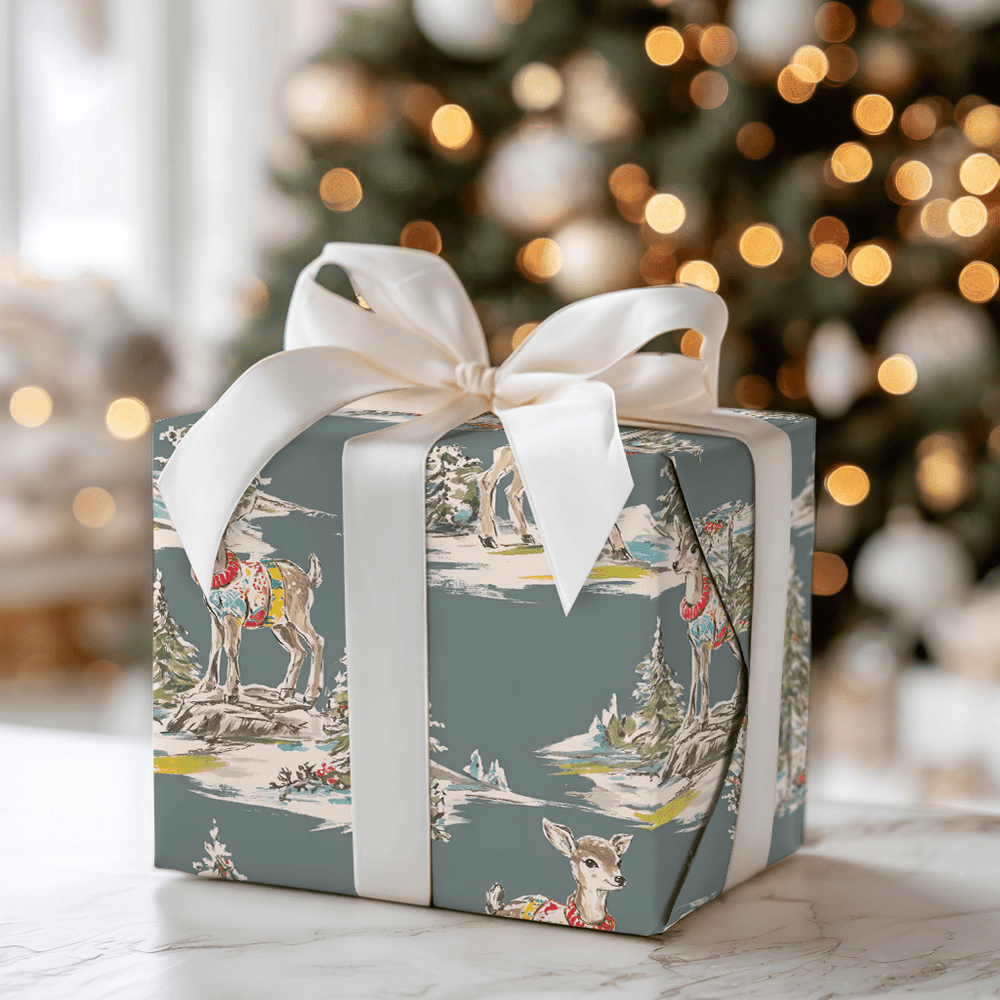 Corinth - Wrapping Paper - Aspen & Arlo