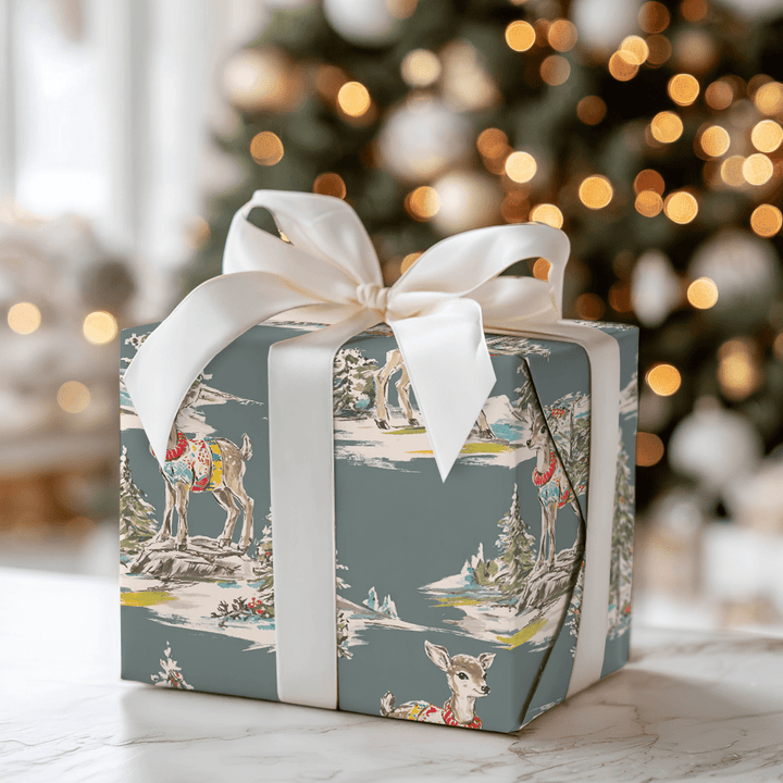 Corinth - Wrapping Paper - Aspen & Arlo