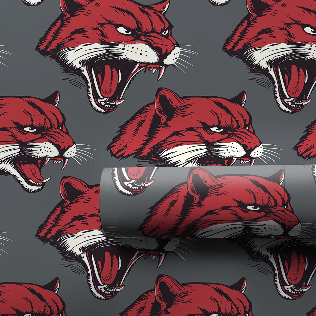 Savage - Wrapping Paper - Aspen & Arlo