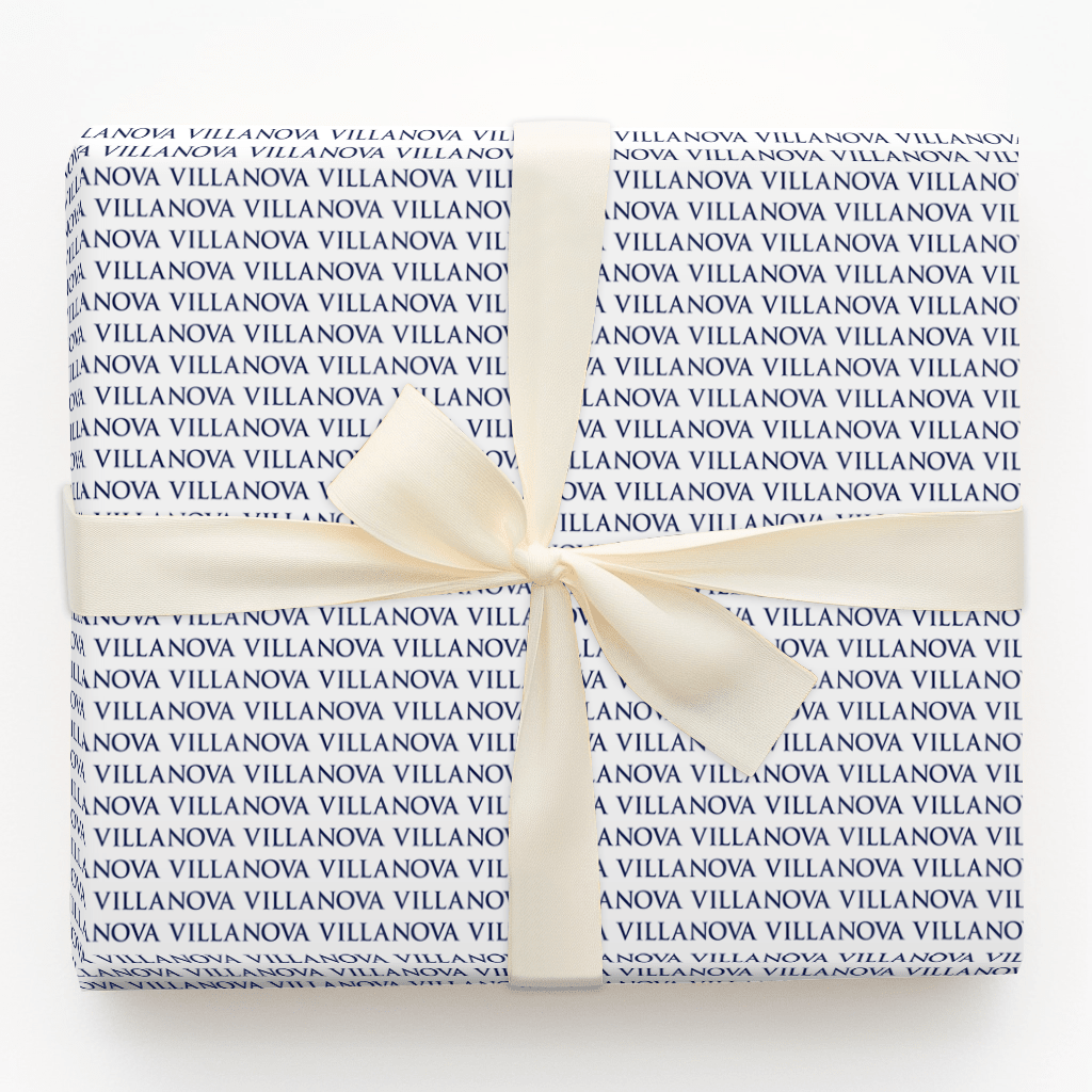 Collegiate Villanova - Wrapping Paper - Aspen & Arlo