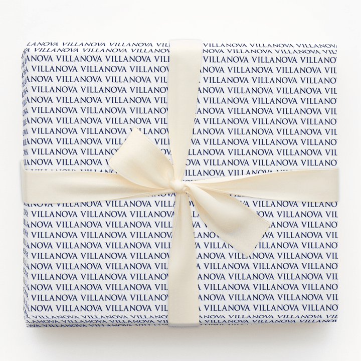 Collegiate Villanova - Wrapping Paper - Aspen & Arlo