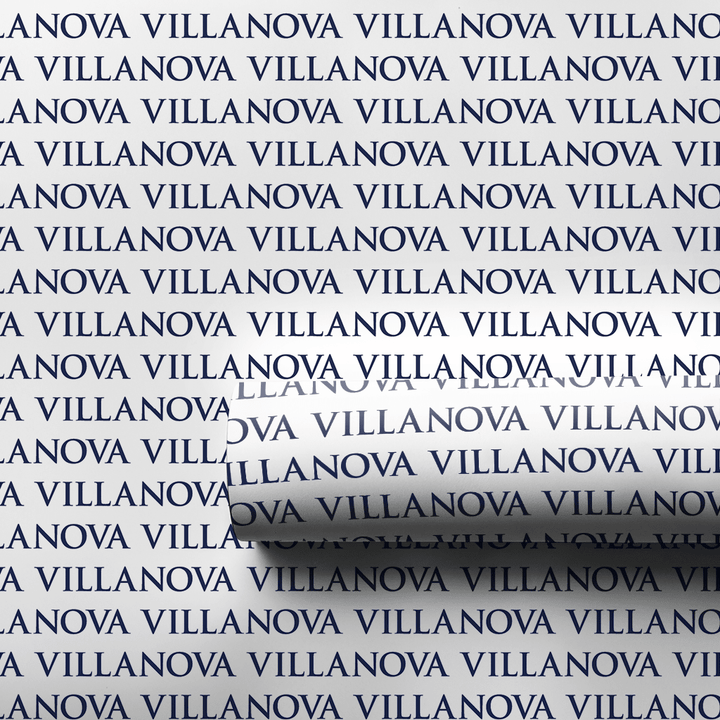 Collegiate Villanova - Wrapping Paper - Aspen & Arlo