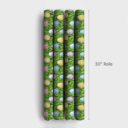 Eggcellent Surprises - Wrapping Paper - Aspen & Arlo