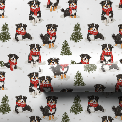 Snow Day for Bentley - 1 Roll