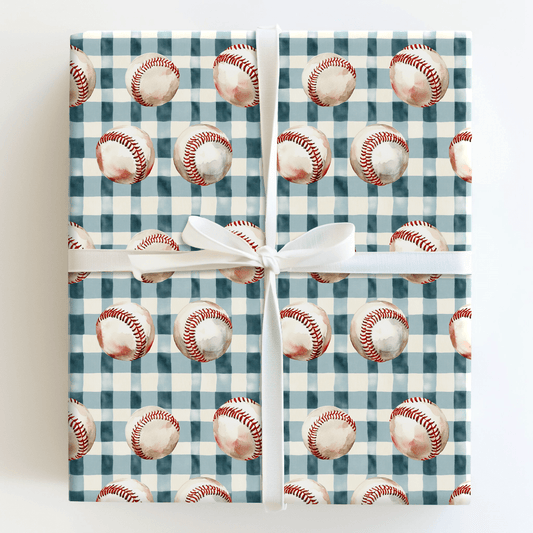 Bear Made - Wrapping Paper - Aspen & Arlo