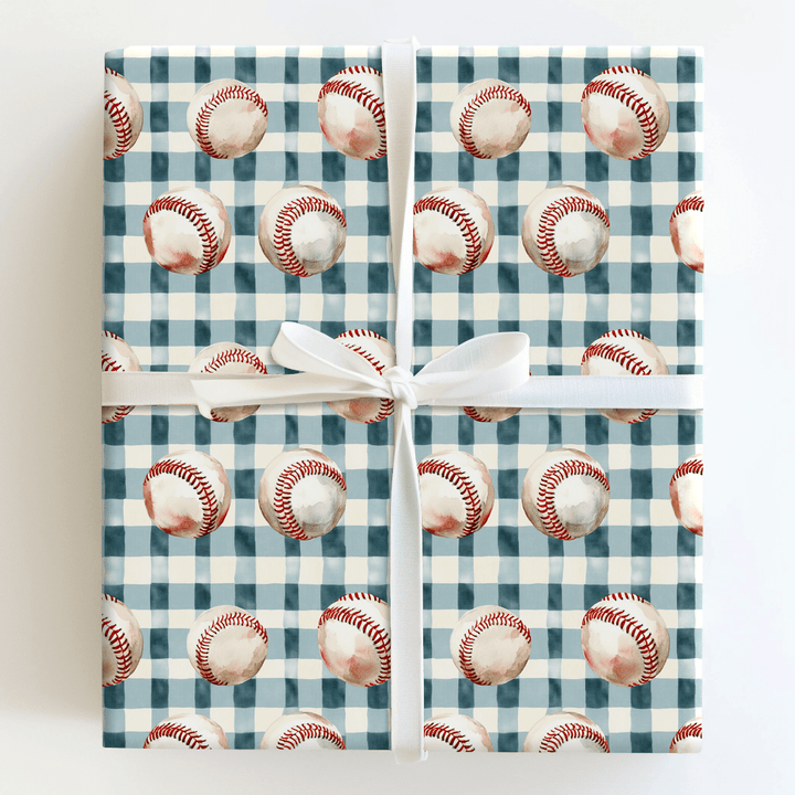 Bear Made - Wrapping Paper - Aspen & Arlo