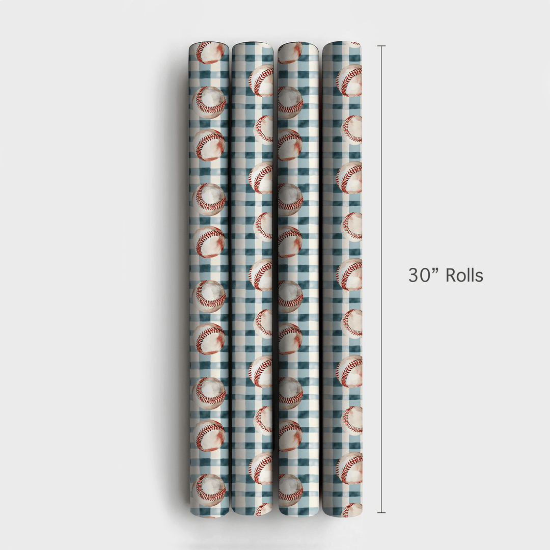 Bear Made - Wrapping Paper - Aspen & Arlo