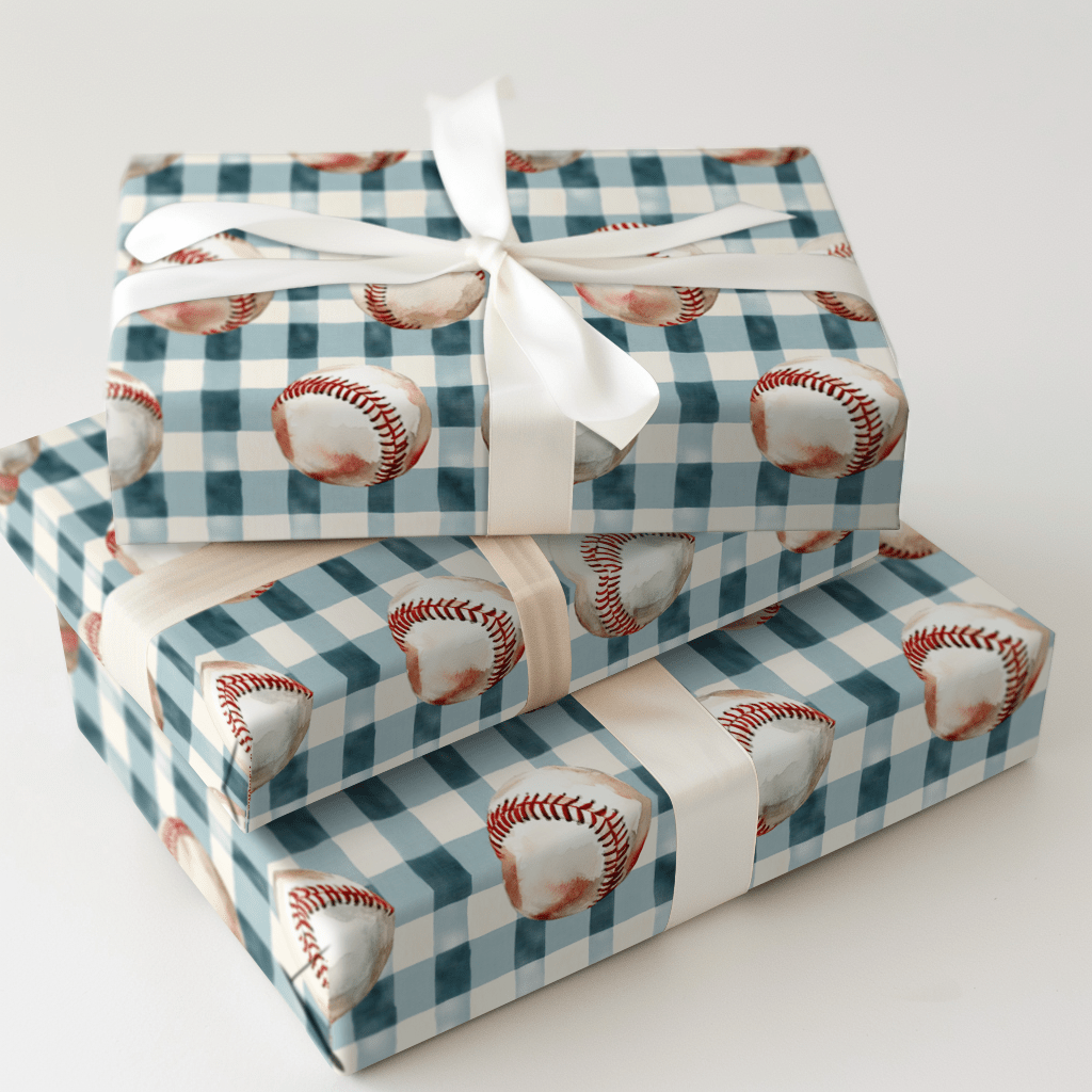 Bear Made - Wrapping Paper - Aspen & Arlo