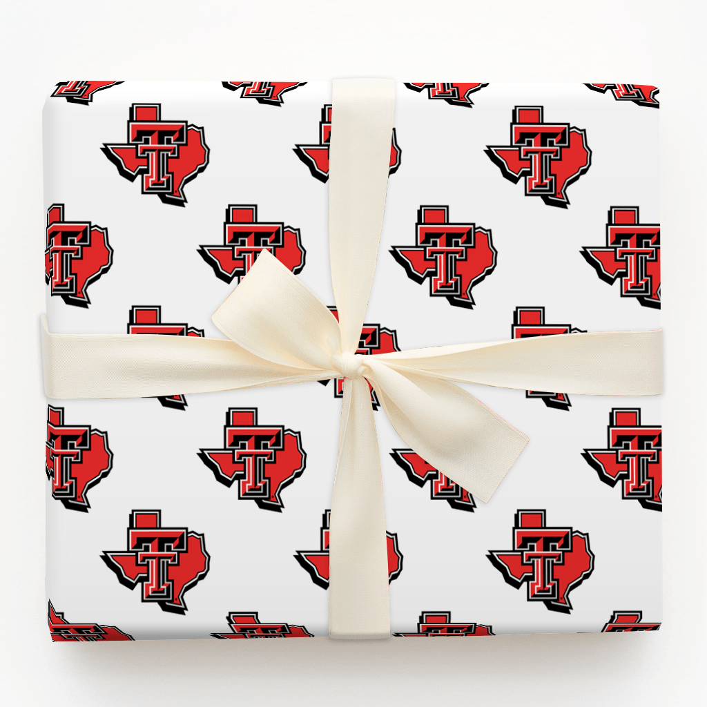 Lone Star Rivals - Wrapping Paper - Aspen & Arlo