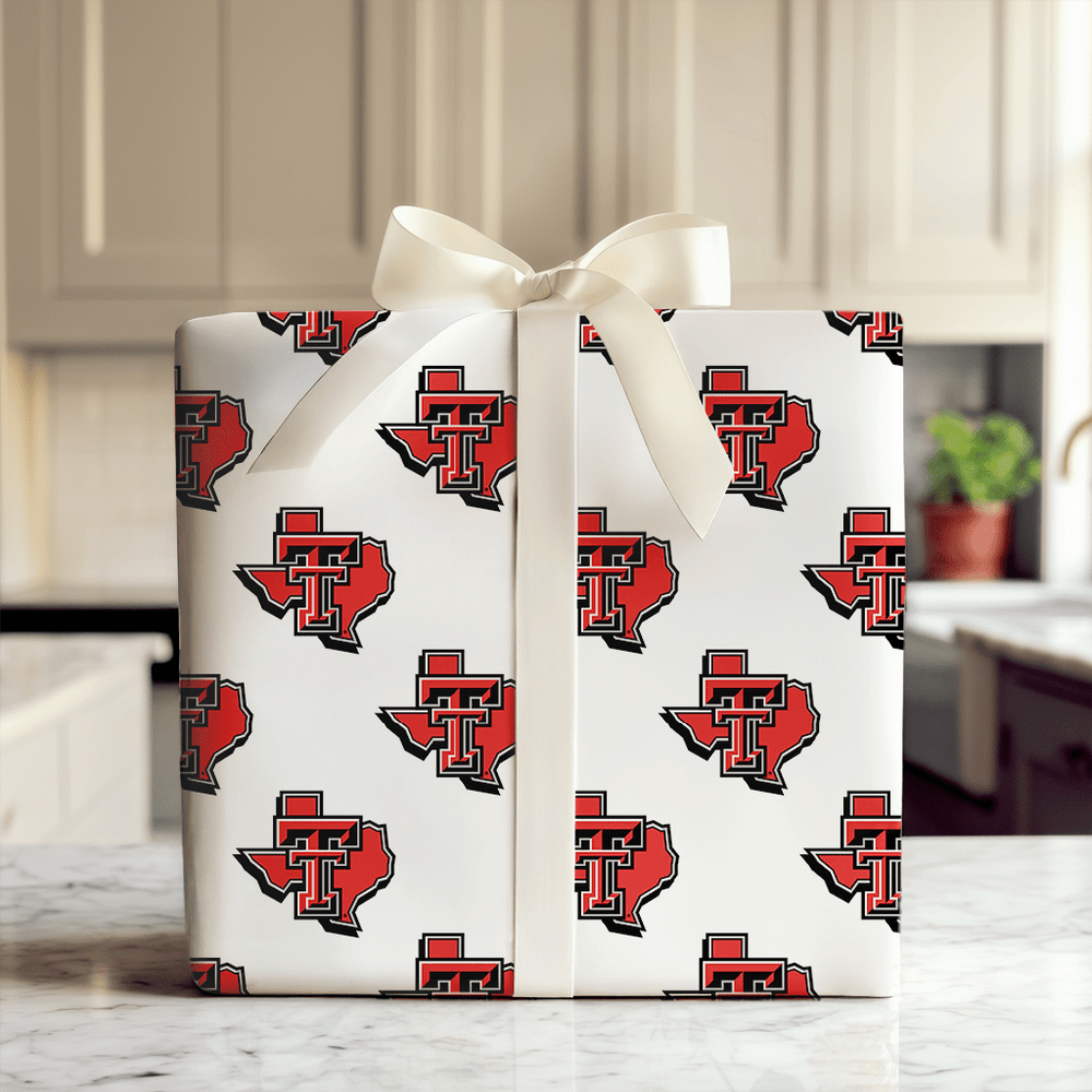 Lone Star Rivals - Wrapping Paper - Aspen & Arlo