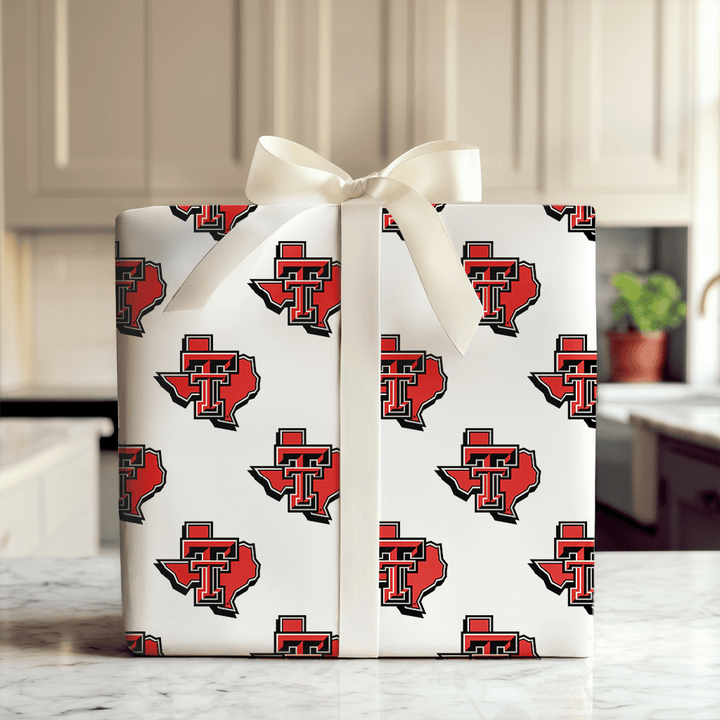 Lone Star Rivals - Wrapping Paper - Aspen & Arlo