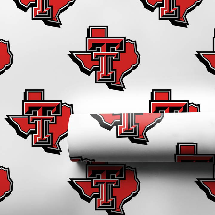 Lone Star Rivals - Wrapping Paper - Aspen & Arlo