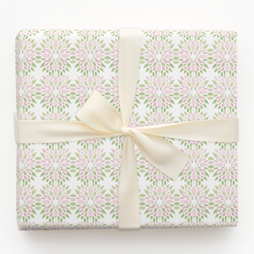 Flamingo - t Out - Wrapping Paper - Aspen & Arlo