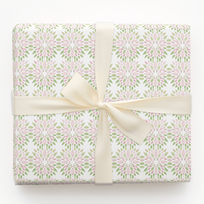 Flamingo - t Out - Wrapping Paper - Aspen & Arlo