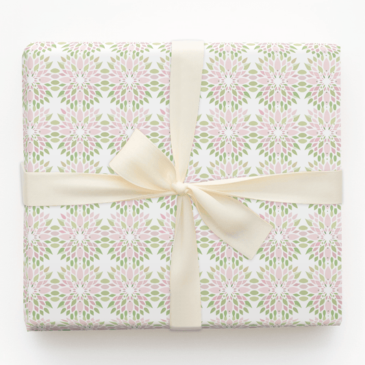 Flamingo - t Out - Wrapping Paper - Aspen & Arlo