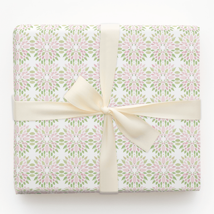 Flamingo - t Out - Wrapping Paper - Aspen & Arlo
