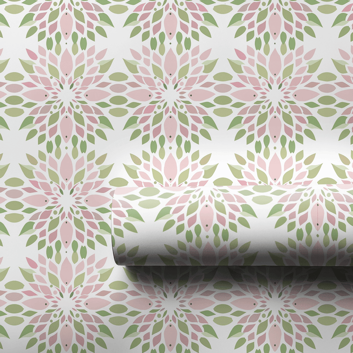 Flamingo - t Out - Wrapping Paper - Aspen & Arlo