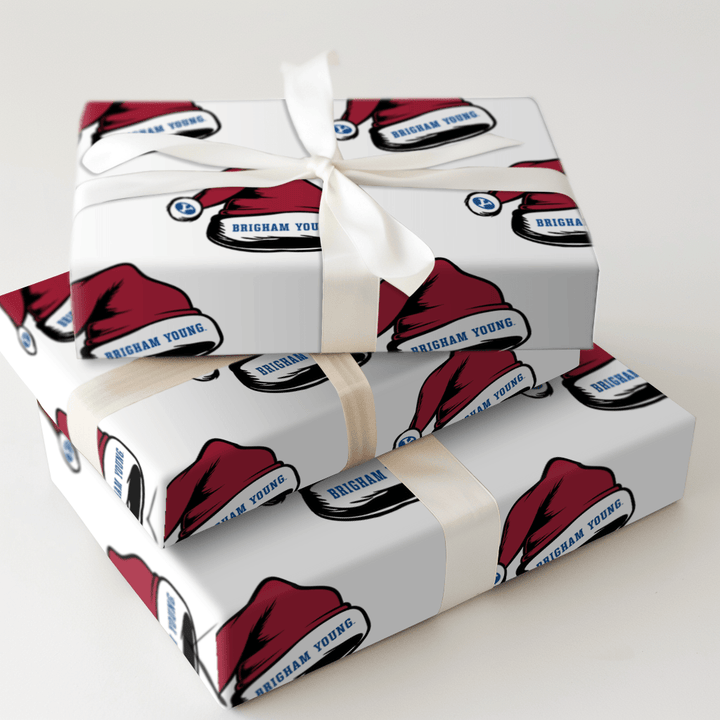 Cougar Claus - Wrapping Paper - Aspen & Arlo