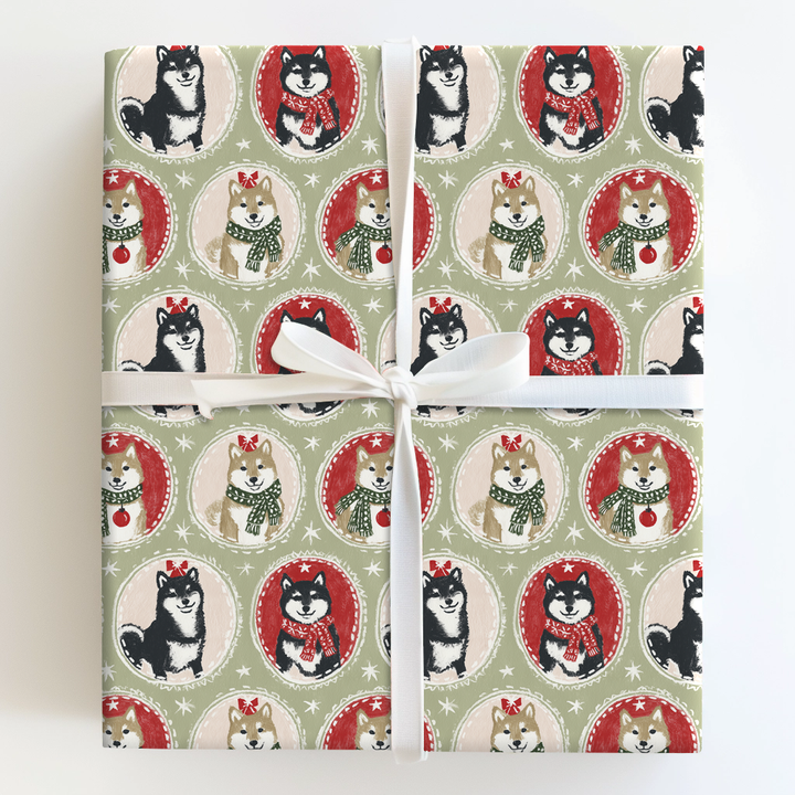 Gifting the Shiba Inu