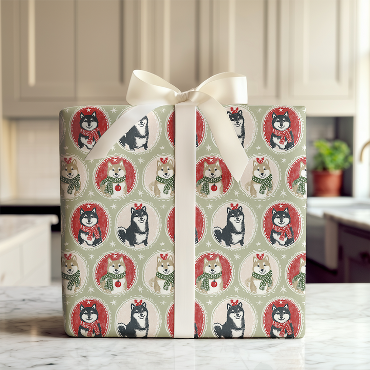 Gifting the Shiba Inu