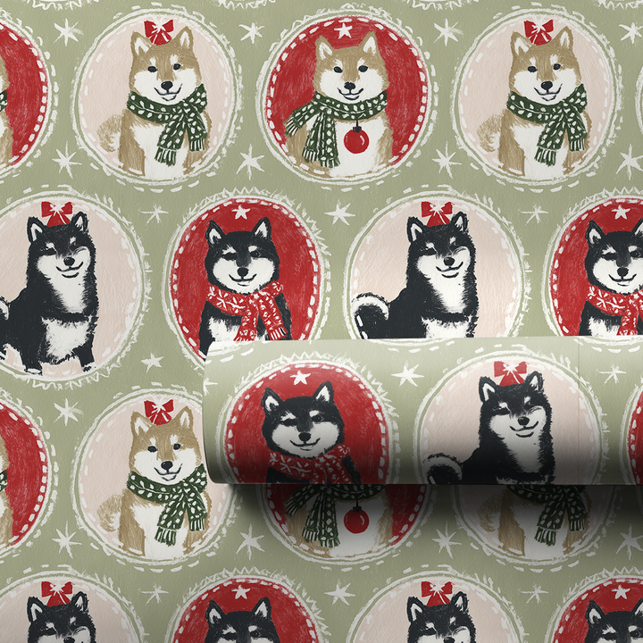 Gifting the Shiba Inu