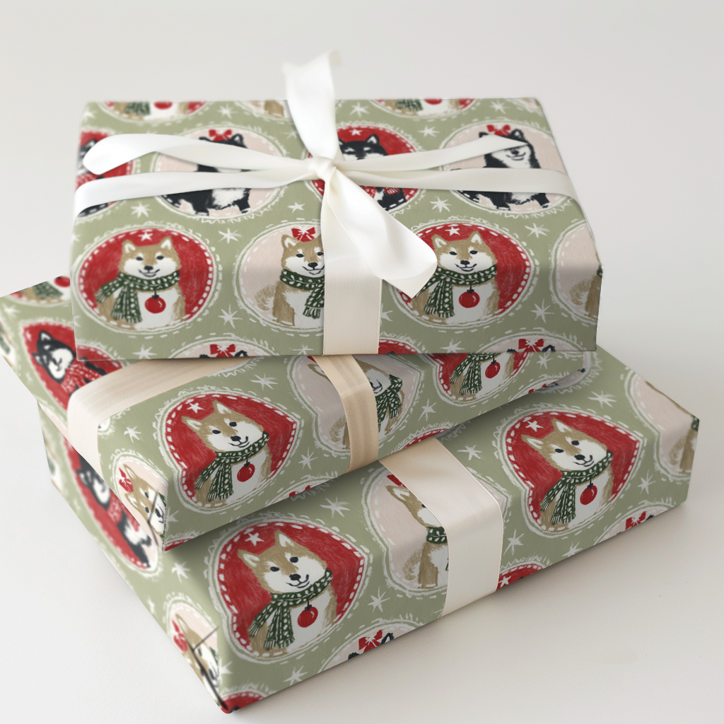 Gifting the Shiba Inu