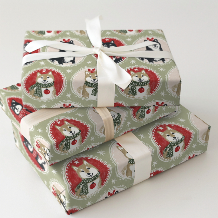 Gifting the Shiba Inu