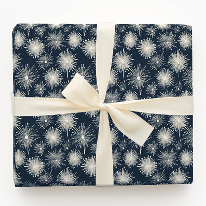 Sparklers and Fireworks - Wrapping Paper - Aspen & Arlo