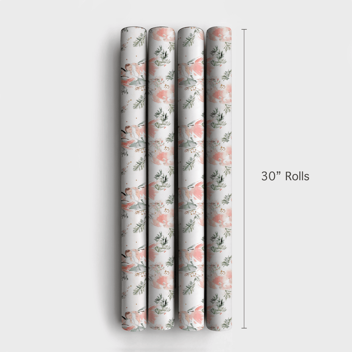Mother and Child - Wrapping Paper - Aspen & Arlo