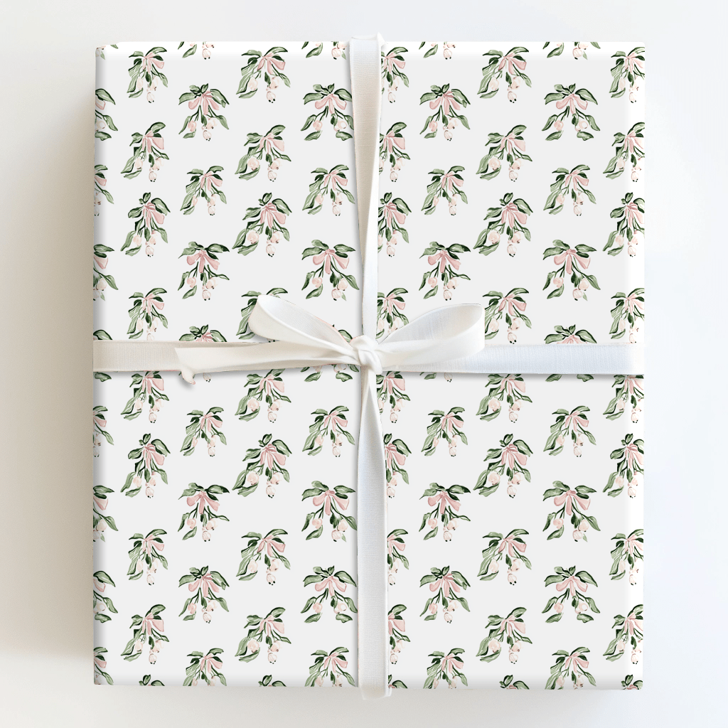 Bundle Up Buttercup - Wrapping Paper - Aspen & Arlo