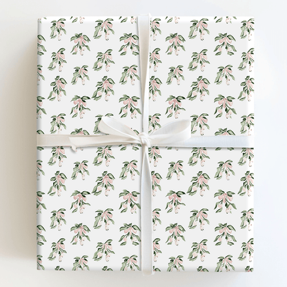 Bundle Up Buttercup - Wrapping Paper - Aspen & Arlo