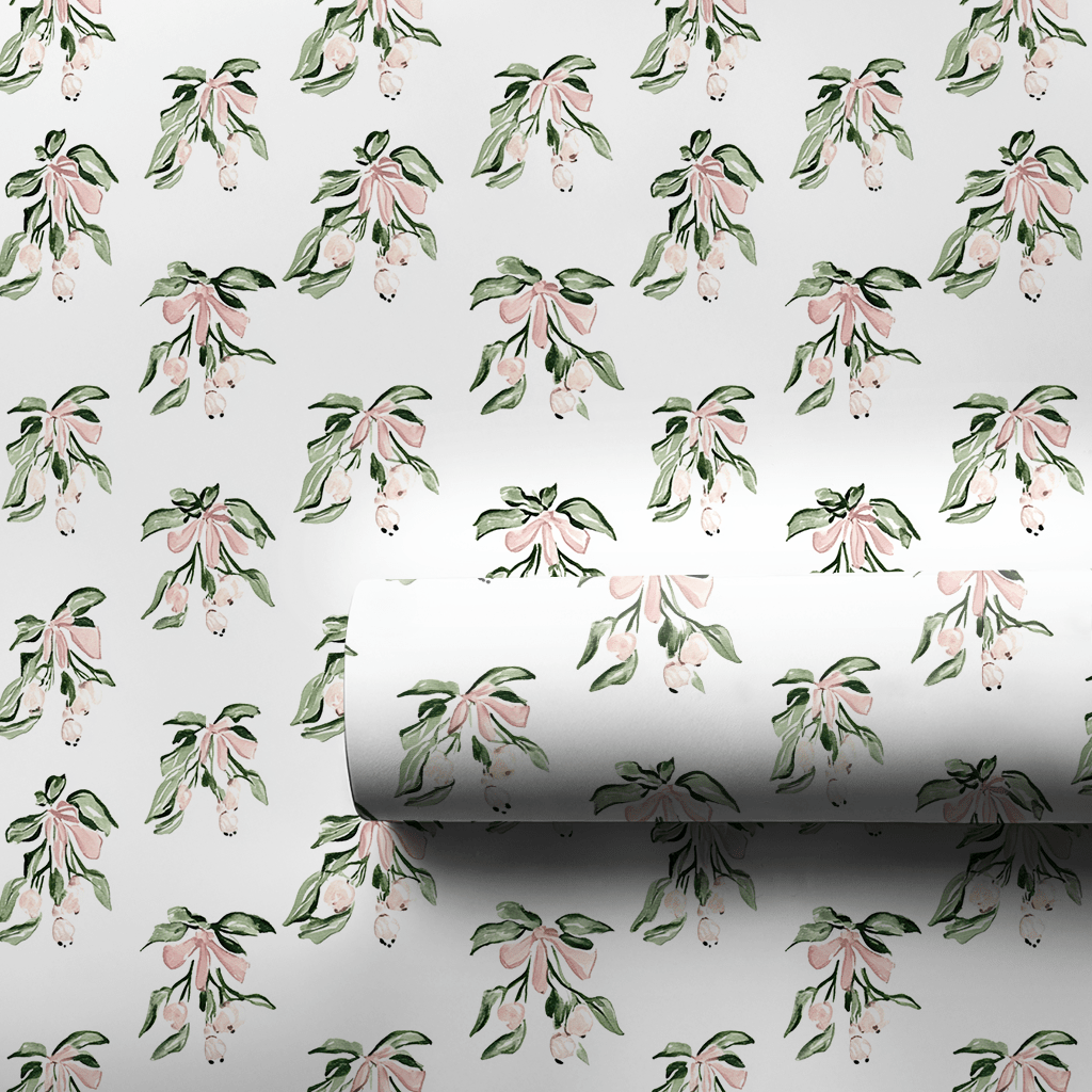 Bundle Up Buttercup - Wrapping Paper - Aspen & Arlo