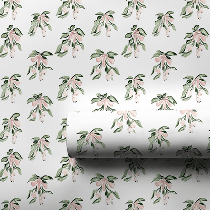 Bundle Up Buttercup - Wrapping Paper - Aspen & Arlo