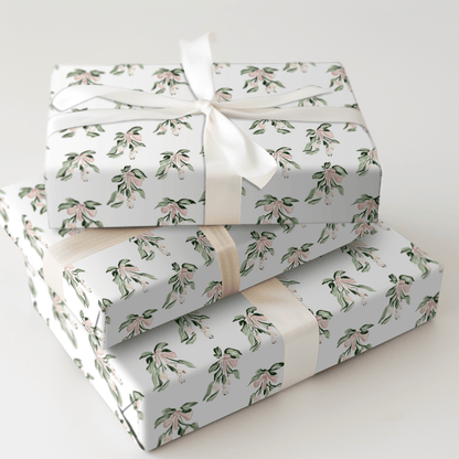 Bundle Up Buttercup - Wrapping Paper - Aspen & Arlo