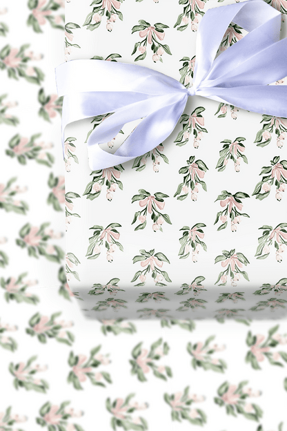 Bundle Up Buttercup - Wrapping Paper - Aspen & Arlo