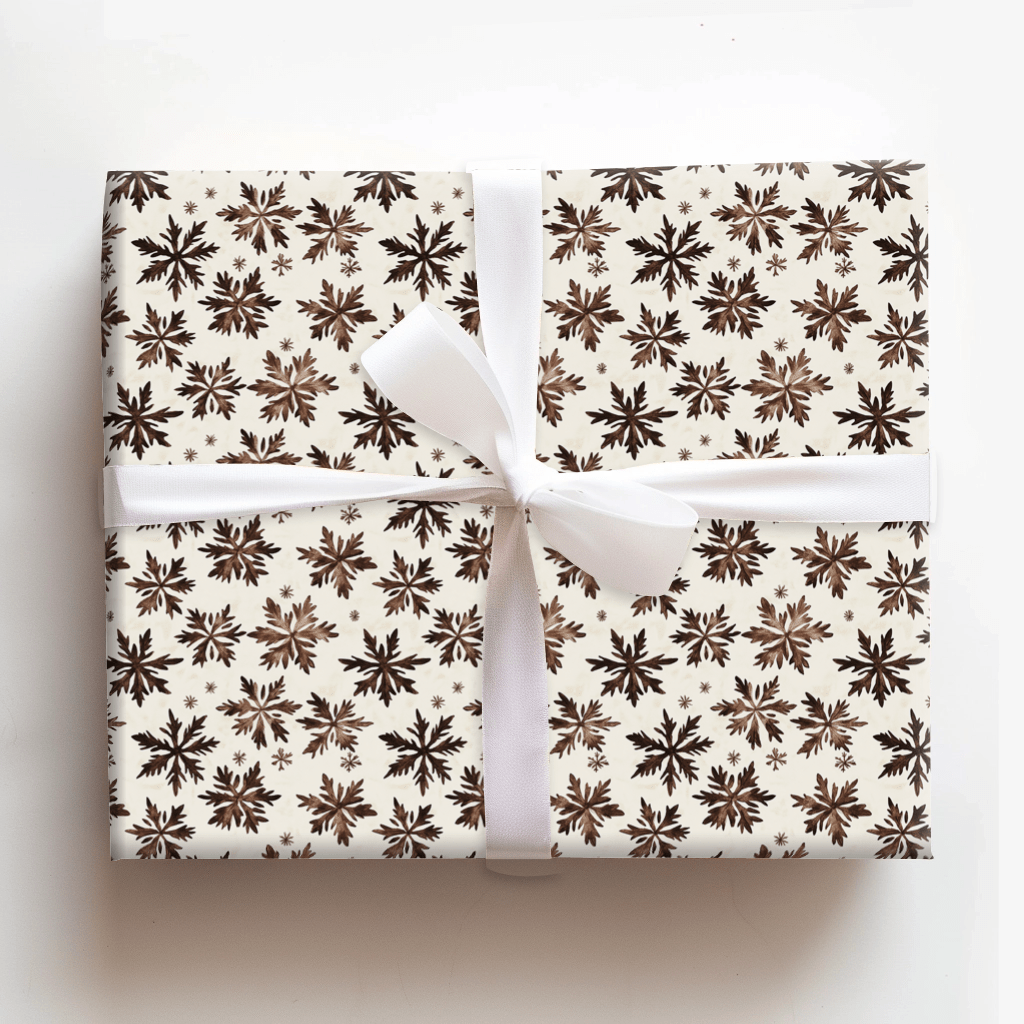 Chestnut Sky - Wrapping Paper - Aspen & Arlo